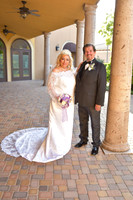 wedding pam & bob